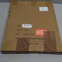 HesenDot New York Natural OAK Wood Framed City Wall Art,12x16in City Skyline Canvas Wall Print Poster,Black and White Modern Urban Landmark Wall Decor for Living Room Bedroom Office Gallery,Set of 1