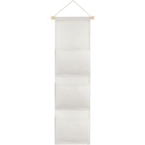 RUNROLE 8 Inch Narrow Fish Extender to Right Fit the Cabin Door - 1, 2, 3, 4, 5 Pocket, Blank White for Easy Customization, 2026 &2027 FE for Gift Exchanges and Pixie Dust