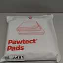 Pet Parents Pawtect Pads Washable Pee Pads for Dogs (2pack) of Premium Dog Pee Pads, Waterproof Puppy Pads & Reusable Dog Pads, Whelping Pads & Modern Pee Pads for Dogs (Tan/Grey, 41x41)