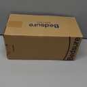 Bedsure GentleSoft Fleece Blankets Queen Size Light Grey - Bed Blanket Soft Lightweight Plush Fuzzy Cozy Luxury Microfiber, 90x90 Inches