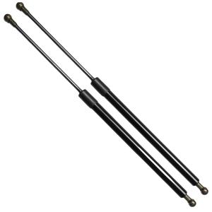 Front Hood Struts Compatible with Mitsubishi Lancer Evolution 7 8 9 CT9A 2001-2007 Shock Lift Supports Bonnet Gas Dampers Springs Kit No-Drill Bolt-on
