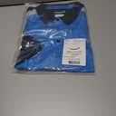 LULY YANG DSP Men's Active Polo - Short Sleeve (XXL)