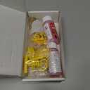 Brake Bleed Kit for Shimano, TEKTRO, TRP Hydraulic Disc Brakes, Mountain Brake Bleed Kit Including High Performance Mineral Oil Brake Fluid. (2*60ml)