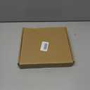 28Pcs Chair Leg Floor Protectors Rectangle for Hardwood Floors Silicone Caps Covers Felt Furniture Pads Clear Chair Sliders, Protect The Floor from Scratches(Fit:L 1.5"-2",W 0.75"-1")