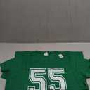 Number 55 T-Shirt Birthday Varsity Sports Team Jersey T-Shirt Ladies, Size Large
