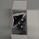 Phone Mount for Car [Military-Grade Super Suction] Universal Hands-Free Phone Holder for Dashboard Windshield Air Vent for iPhone 16 Pro Max Plus Samsung All Phones & Cars, Black