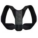FOPLCP Posture Corrector for Men and Women - Invisible & Mesh Breathable Upper Back Brace - Adjustable Back Straightener - Relieve Shoulder, Neck & Back Pain, L (38-48inch)