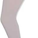 Jefferies Socks Girls 2-6x Sparkly Tights, Silver, 4-6 Years (1556)