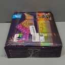 POOFZY Permanent Outdoor Lights for House,200ft RGB+IC Smart Outdoor Decor, 50 Scene Modes,App/Remote Control,for Christmas,Super Bowl,V-Day,Thanksgiving,Daily & Holiday Party Decor