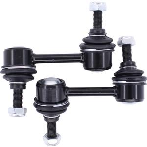 ApplianPar Front Driver and Passenger Side Stabilizer Sway Bar End Links for Honda Accord 2003-2012, Crosstour 2010-2014, Acura TSX 2004-2014