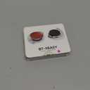 On Ear Headphones Bluetooth 5.4, Noise Cancelling Open Ear Headphones Wireless, Water-Drop Shaped Clip On Sport Headset Bluetooth with 4 Microphone, Comfort Fit Earphones with Long Battery Life (Light-Lavender)