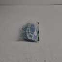 Reusable Mop Pads Compatible with Swiffer Sweeper Mop, Microfiber Dry Sweeping Cloths & Machine Washable Wet Pads Refill for Use on All Sealed Floors - Stone, Hardwood, Laminate & Tile (6 Blue)