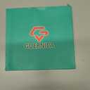 GUERNICA for iPhone 15 Wallet Case with RFID Blocking Card Holder for Women Men, Kickstand Shockproof Phone Case for iPhone 15(6.1"),Wine Red