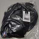 Russell Athletic Men's 9 Inch Mesh Short (Black, L)