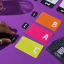 Hasbro Gaming Fork Milk Kidnap Game for Adults Only, an Adult Party Game of Questionable Choices, Ages 17+, for 3 to 10 Players, Hilarious NSFW Card Games (Multicolor)