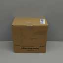 Drain Auger, Clog Remover with Drill Adapter, 25 Feet Flexible Plumbing Snake Use Manually or Powered for Kitchen, Bathroom and Shower Sink, Comes with Gloves (orange)