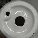 Ceramic White Egg House Decor