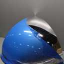 DPBHV3214 High View Dome, 30", Silver