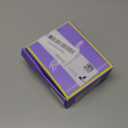 Clip in Bangs,100% Real Human Hair French Fake Bangs Hair Clip for Women Dark Brown Natural Curtain Fringe with Temples Hairpieces for Daily Wear (French Bangs, Dark Brown)