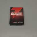 Upgraded Halogen Headlight Bulbs Compatible For Honda Accord 2013 2014 2015 2016 2017 2018 And Coupe 2008-2012, 9005 High Beam H11 Low Beam, Headlamp Lights, 6000k White, 300% Brightness, 2-Pack