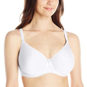Fantasie Women's Rebecca Underwire Spacer Molded Bra (34DD, White)