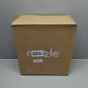 Nuzzle Pillows King Size Set of 2 Cooling Adjustable Pillows for Side Sleepers, Luxury Hotel Collection Bed Pillows  Best Adjust Height Soft Firm Pillows for Back, Stomach and Side Sleepers (White)