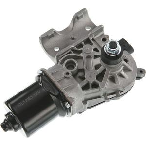 A-Premium Front Windshield Wiper Motor Compatible with Honda Accord 2013 2014 2015 2016 2017, Coupe/Sedan, 4-Pin, Replace# 76505-T2F-A01, 76505-T3V-A01