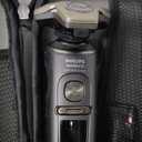 Philips Norelco S9000 Prestige Electric Shaver with Qi-Charger, Precision Trimmer and Premium Case, SP9872/86 (Black)