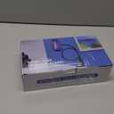 Flexible Gooseneck Tablet Holder, 360 Adjustable Phone Mount with Sturdy Clamp for Desk/Bed/Kitchen, Compatible with iPad Air Pro Mini iPhone/Samsung Galaxy Tabs/4.7~12.9"