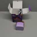 Karaoke Machine for Kids, Portable Mini Speaker with 2 Wireless Microphones, 2026 TOP Kids Gifts for Girls Ages 3, 4, 5, 6, 7, 8, 9, 10, 12 +Years Old, 4-12th Birthday Present Toy Party (Purple)