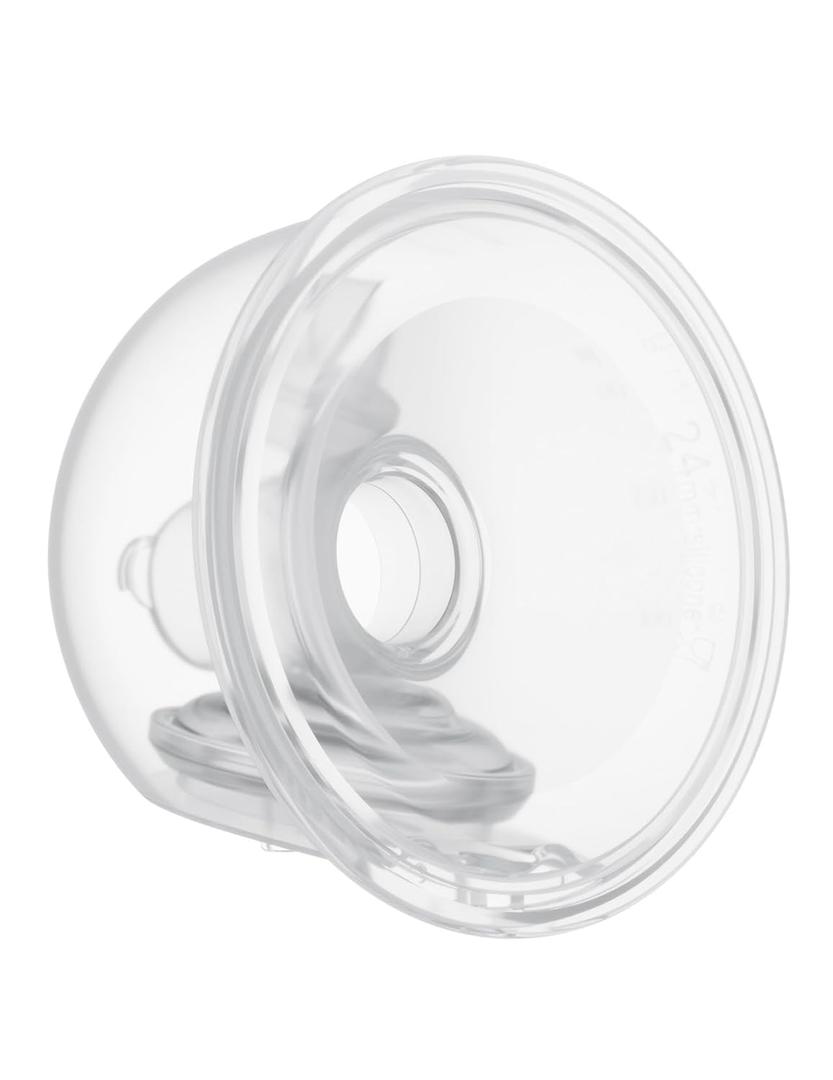 Momcozy Original S9 Pro/S12 Pro Replacement Accessories Single-Sealed Full Set Collector Cup NOT for S9/S12/S12Pro-Quick 1Count