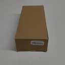 Kadolina Shower Caddy Hanging, Bathroom Organizer with Soap Dish, Over Shower Head Caddy with Hooks for Razor/Sponge, Bright Silver (Assembly Required)