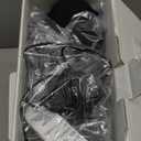 BOB AND BRAD EZBack 4D Shiatsu Back and Neck Massager with Heat - Cordless, Hands-Free Deep Tissue Kneading Pillow for Pain Relief, 6H Battery, Portable for Office Chair, Car & Home, FSA-HSA Eligible