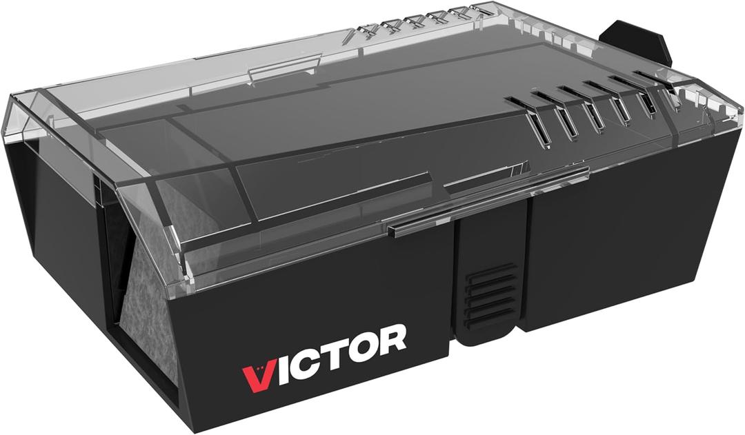 Victor M335 Multi-Catch Humane Mouse Trap