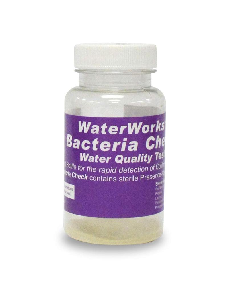 Industrial Test Systems 481197 WaterWorks Coliform Bacteria Check Test