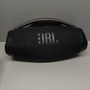 JBL Boombox 3 Black Portable Bluetooth Speaker with Massive Sound, Deepest Bass, IPX7 Waterproof, 24H Playtime, PartyBoost