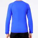 Auranso Boys Rash Guard Swim Shirt UPF 50+ Long Sleeve Sun Protection Quick Dry Shirt
