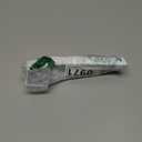 BAKON Over The Door Hanger Folding Clothes Drying Rack, Folding Hanging Coat Rack for Indoor Laundry Room Compact Small Space Foldable Portable Clothing Hanger Hook Collapsible- 2 Pack (White)