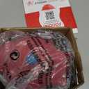 Dash Mini Maker Griddle - Compact Griddle for Creative Homemade Treats - PTFE nonstick surface, Quick Heat-Up System & Space-Saving Design - Red