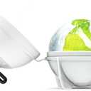 Prepara Ice Ball, Set of 3, Clear