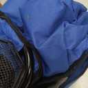 Amazon Basics Camping Chair, Large