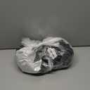 Men's Cosplay Cloak Robe Costume Halloween Tunic Hooded Uniform Size 3XL, Black 