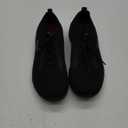 Skechers Women's Work Relaxed Fit: D'lux Walker Sr-Ozema Slip-on Sneakers (7.5, Black)