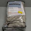 100% Blackout Shield Linen Look Textured Pinch Pleated Curtains Blackout Drapes 105 Inch Long 2 Panels Set, Faux Linen Blackout Curtains for Bedroom & Living Room, 40" W x 105" L, Dark Faux Linen