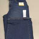 Levi Strauss Signature Gold Women's Heritage High-Rise Loose Straight Jean Pants Stretch Denim (6 W28)