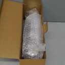 HOMIP 60Pack 4oz Plastic Dessert Cups with Lids and Spoons, Mini Plastic Parfait Cups for Parties, Clear Square Cups for Appetizer Cake Ice-cream