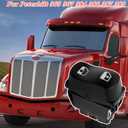 577.75607 5Pin Window Lift Switch Driver Side (Left) Compatible with Peterbilt 365 367 384 386 387 389 OE# 1609209 1609209PKGHeavy Duty Window Switch