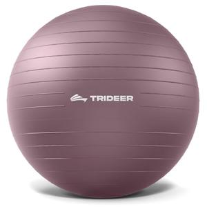 Trideer Yoga Ball for Pregnancy Office Ball Chair– Exercise Ball for Birthing, Labor, Stretching & Core Workout – Anti-Burst, Slip-Resistant for Home Gym, Flexible Seating & Physical Therapy