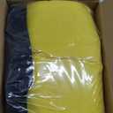 LP95233 Large Seat Cover Compact Utility Tractor Cushioned Seat Up to 18" High Fits for Compact Utility Tractor - Oxford 300D Fabric, Waterproof