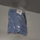 Hurley Girls Pull on Cargo Shorts (Blue, M)